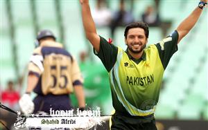 Shahid Afridi